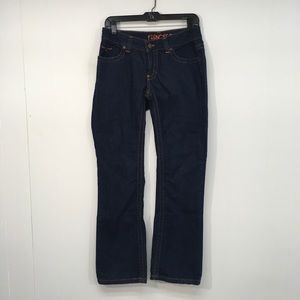 Kimes Ranch Francesca Jeans 6/32 Dark NWOT Rare
